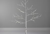 Chic Outdoor Twig Christmas Trees