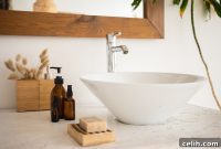 Banyo Bahar Temizliği