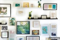 Curate Your Walls Five Inspiring Gallery Display Ideas