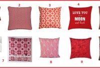 Scarlet Passion for Valentine’s Day Decor