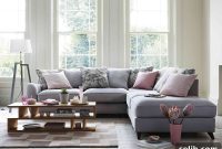 Infuse Your Living Room with Pastel Hues from Furniture Village