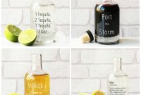 Modern Wit in Glass Decanters