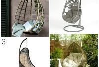 Garden Bliss Stylish Hanging Chairs for Your Outdoor Oasis