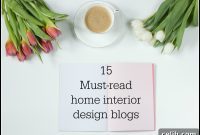 Unlock UK Home Style: 15 Inspiring Interior Design Blogs