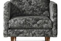 Bloom Your Home with 10 Vintage Floral Seating Picks
