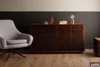 Verona Sideboard: Where Designer Style Meets Media Organization