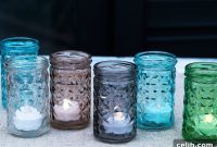 Winter’s Warm Embrace Candle Decor