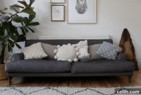 Is the Wool and the Gang Knitted Cushion Kit Worth It