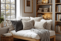 Winter Haven Makeover: Cultivating Coziness at Home