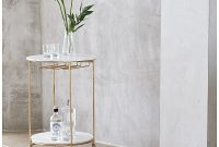 Elevate Your Party Stylish Bar Carts and Wine Racks