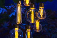 Classic Outdoor Bistro Lights