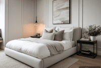 Harmonious Hideaways Intelligent Storage for Tranquil Bedrooms