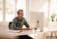 Curated Home Office Furniture for Enhanced Focus