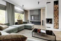 Upgrade Your Home Entertainment with a Sleek Media Wall