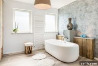 5 Coastal Bathroom Escapes