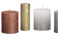 Bolsius Metallic Rustic Candles Reviewed