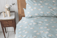 Anorak’s Deep Blue Home Decor