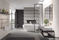 Texxtile Tiles: Textured Decor for Walls and Floors
