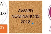 Our 2018 Design Blog Award Nominations