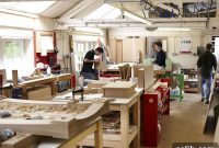 Timeless Craft: An Interview with James Ryan from the Edward Barnsley Workshop
