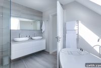 Elevate Your Bathroom Design with Wall Panels