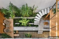 Seamless Living: Integrating Outdoor Garden Features into Home Design
