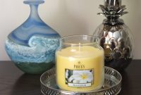 Price’s Candles: Enchanting Frangipani Aroma