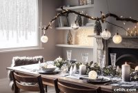 Creating a Colorful Christmas Dining Experience