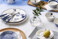 Vibrant Blue Tabletop Creations