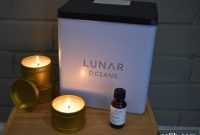 Lunar Ocean Dream Candle Craft Kit