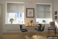 Effortless Custom Roller Blind Installation