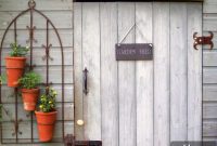 Maximize Your Shed Space With Ingenious Storage