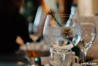 Modern Bar Cart Aesthetics and Curated Alcohol Gifts