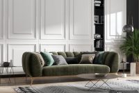 Designing Your Opulent Living Room Oasis