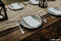 Stylish Al Fresco Party Decor for Any Venue