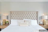 The Art of Impeccably White Bedding