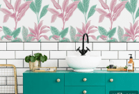 Parma Violet & Mint: A Fresh Design Palette