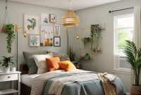 Instant Comfort 10 DIY Hacks For Your Small Bedroom