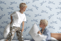 Top 10 Designer Kids Wallpapers to Transform Their Room