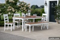 Elevate Your Al Fresco Dining with Chic Style