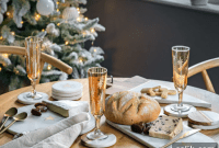 Exquisite Glassware for Holiday Gatherings
