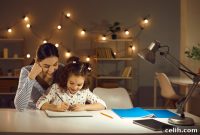 Crafting an Inspiring Study Haven for Your Child