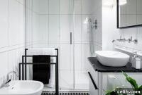 Small Bathroom, Big Luxury