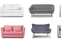 Sofa and Couch Styles and Types Decoded