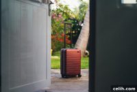 Optimize Your Home Luggage Storage