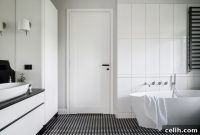 The Undeniable Advantages of White Internal Doors