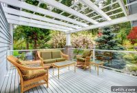 Pick the Perfect Material for Your Deck Screening