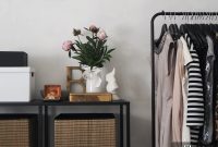 Revolutionize Your Closet With A Clothes Rail Rack