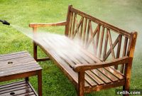 Outdoor Furniture Refresh: DIY Pressure Washing Made Simple