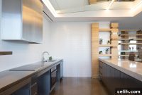 Stainless Steel: Crafting Sophisticated Modern Interiors
